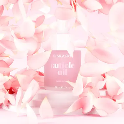 Kiara Sky Cuticle Oil Rose Scent