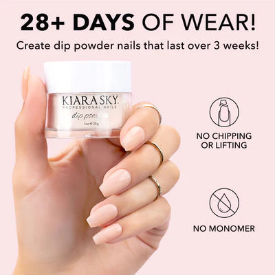 Kiara Sky Dip Base