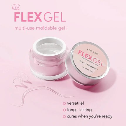 Kiara Sky Flex Gel