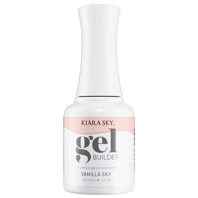 Kiara Sky Gel Builder Vanilla Sky