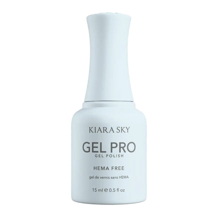 Kiara Sky Gel Pro Gel Polish Icy Slush