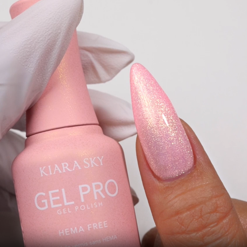 Kiara Sky Gel Pro Gel Polish Pop The Spritz