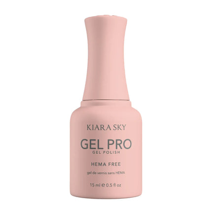 Kiara Sky Gel Pro Gel Polish Soft Press
