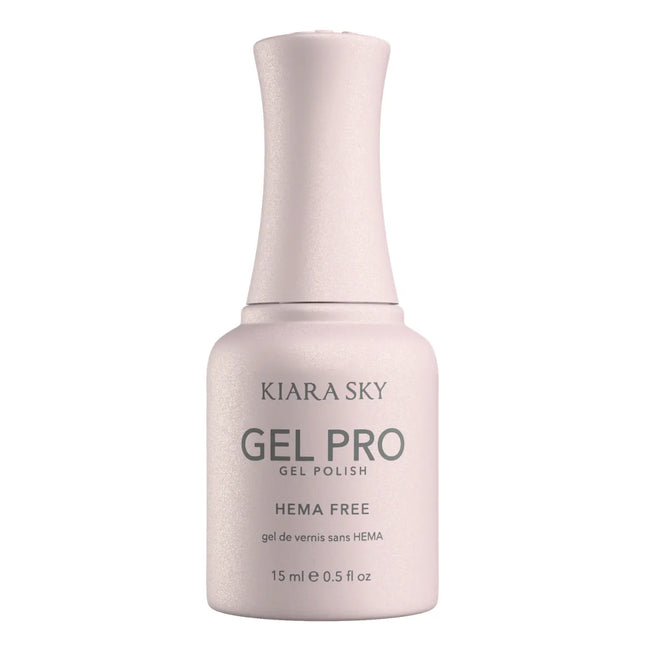 Kiara Sky Gel Pro Gel Polish Sugar & Ice