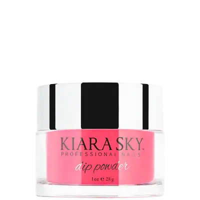 Kiara Sky Glow Dip Powder Pinkaholic