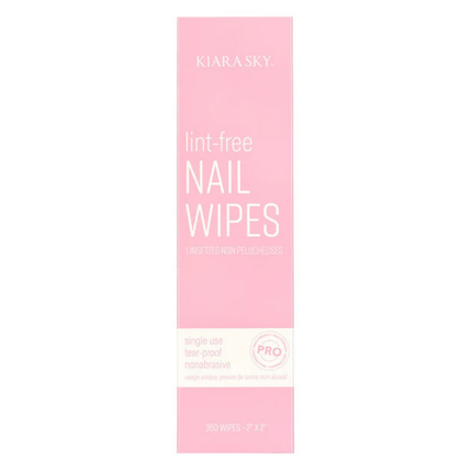 Kiara Sky Lint-Free Wipes