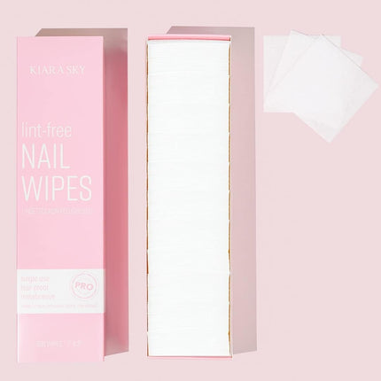 Kiara Sky Lint-Free Wipes