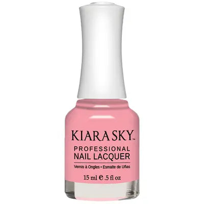 Kiara Sky Nail Lacquer Juicy