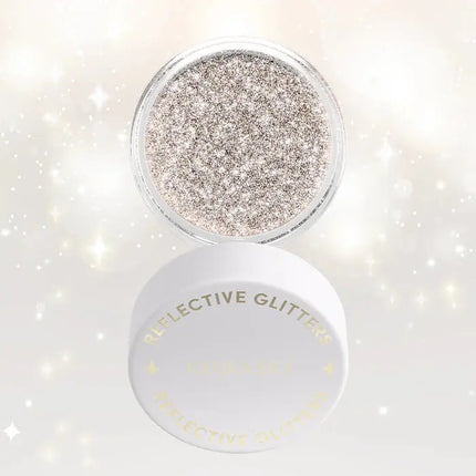 Kiara Sky Reflective Glitter Fool's Gold