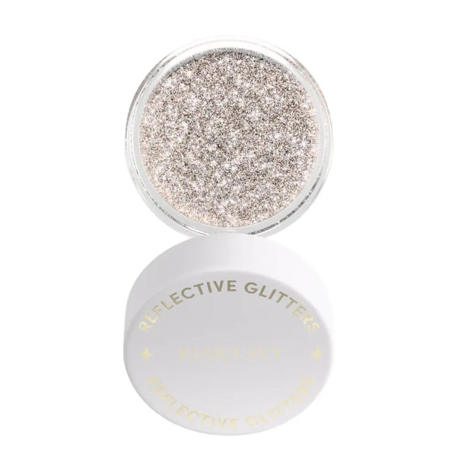 Kiara Sky Reflective Glitter Fool's Gold