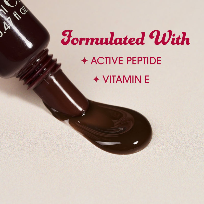 Killer Lips Kiss This Peptide Lip Tint Chocolate
