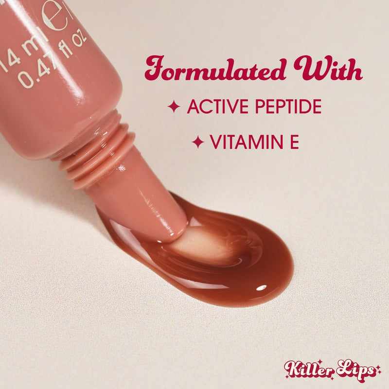 Killer Lips Kiss This Peptide Lip Tint Vanilla
