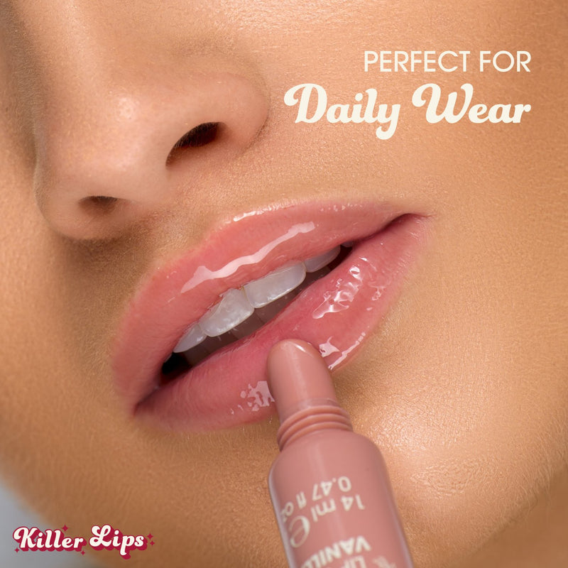 Killer Lips Kiss This Peptide Lip Tint Vanilla