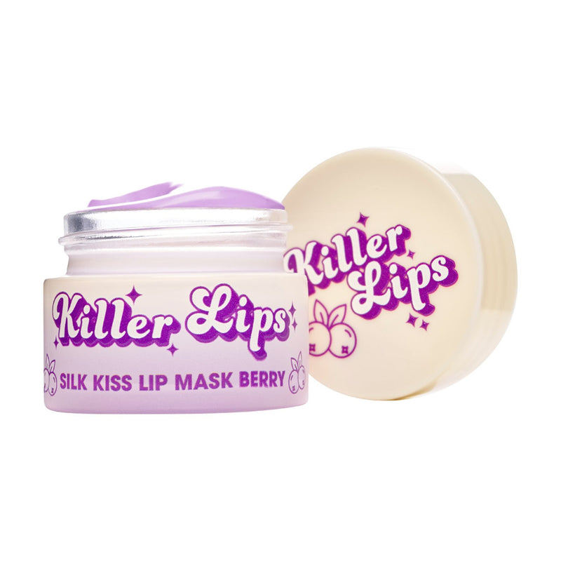 Killer Lips Silk Kiss Lip Mask Berry