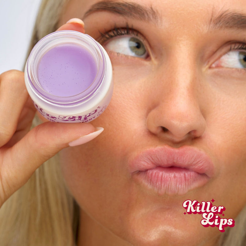 Killer Lips Silk Kiss Lip Mask Berry
