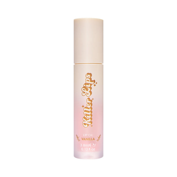 Killer Lips Super Juicy Lip Oil Vanilla