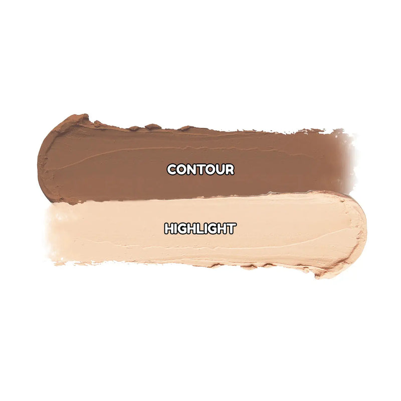 KimChi Chic Beauty Contour & Highlight Stick Effin Sculpt Light