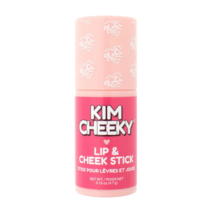 KimChi Chic Beauty Kim Cheeky Lip & Cheek Stick Bloomed
