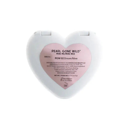 KimChi Chic Beauty Pearl Gone Wild Mini Me Dream