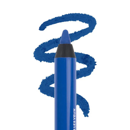 KimChi Chic Beauty Stage Proof Eyeliner Cobalt Blue