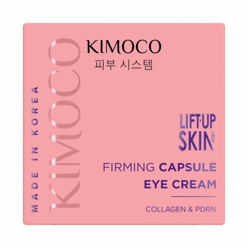 Kimoco Lift Up Skin Firming Capsule Eye Cream Collagen & PDRN