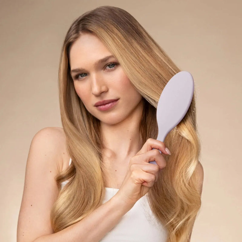 Kitsch Detangling Wet/Dry Brush Soft Violet