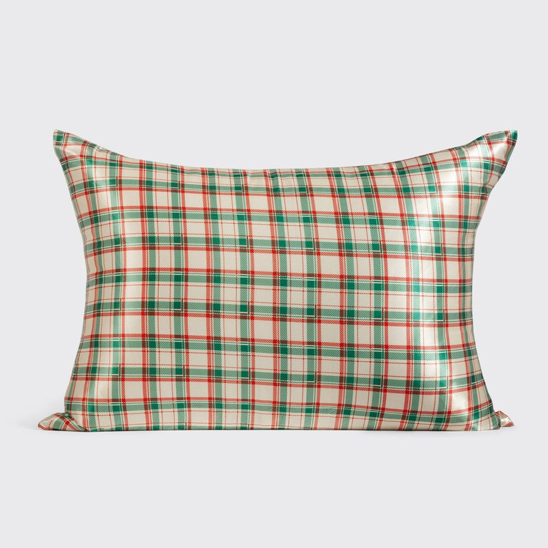 Kitsch Holiday Standard Satin Pillowcase 5