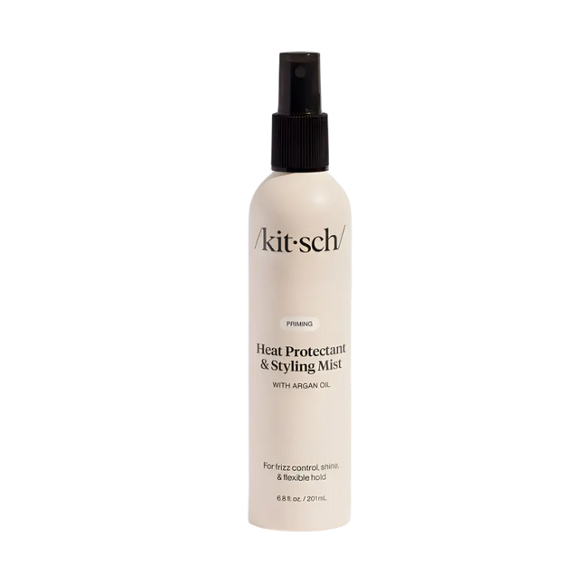Kitsch Priming Argan Oil Heat Protectant & Styling Mist