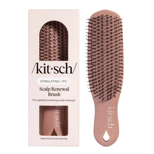 Scalp Renewal Brush Terracotta