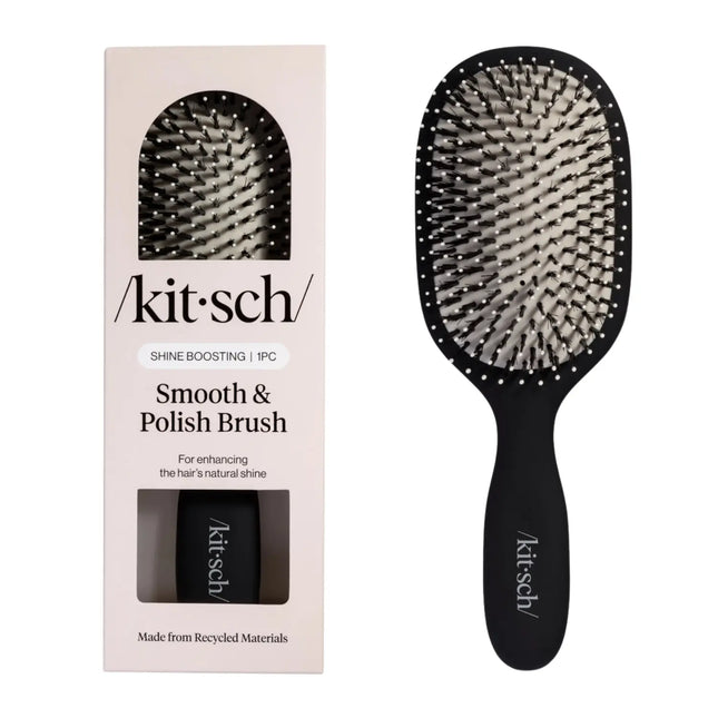 Kitsch Smooth & Polish Brush Black