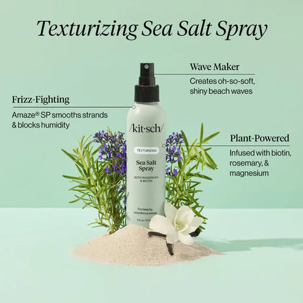 Kitsch Texturizing Sea Salt Spray