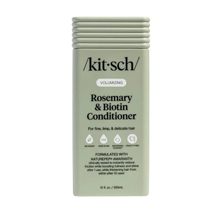 Kitsch Volumizing Rosemary & Biotin Conditioner