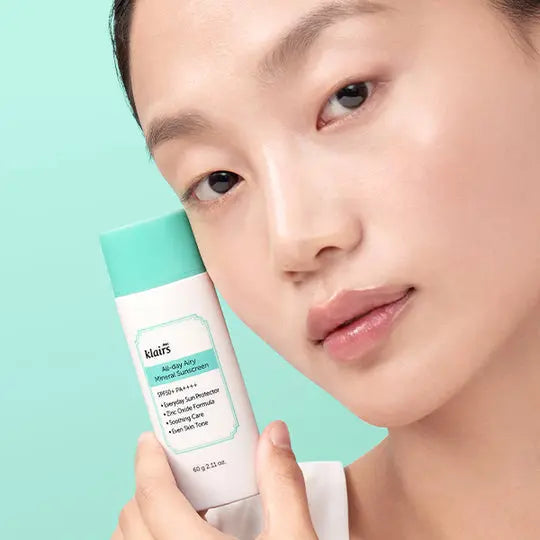 Klairs All-Day Airy Mineral Sunscreen