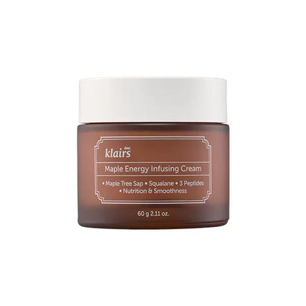 Klairs Maple Energy Infusing Cream