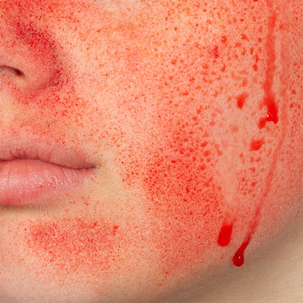 Kryolan Professional Make-up Blood Powder Light 10 Gr.