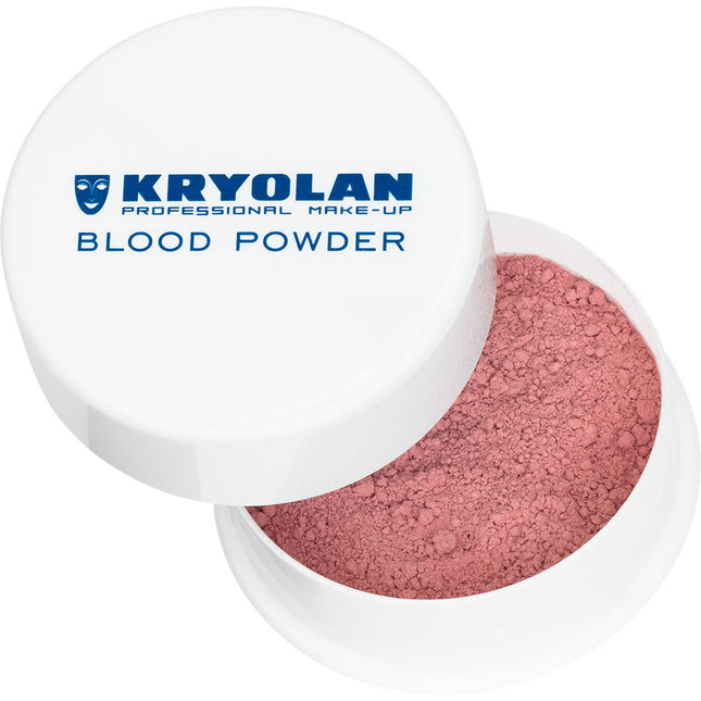 Kryolan Professional Make-up Blood Powder Light 10 Gr.