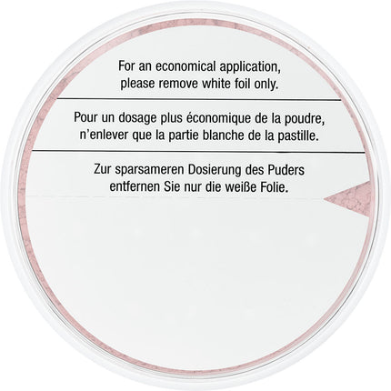 Kryolan Professional Make-up Blood Powder Light 10 Gr.