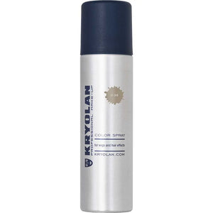 Kryolan Professional Make-up Color Spray D38 Taupe/Character Grey