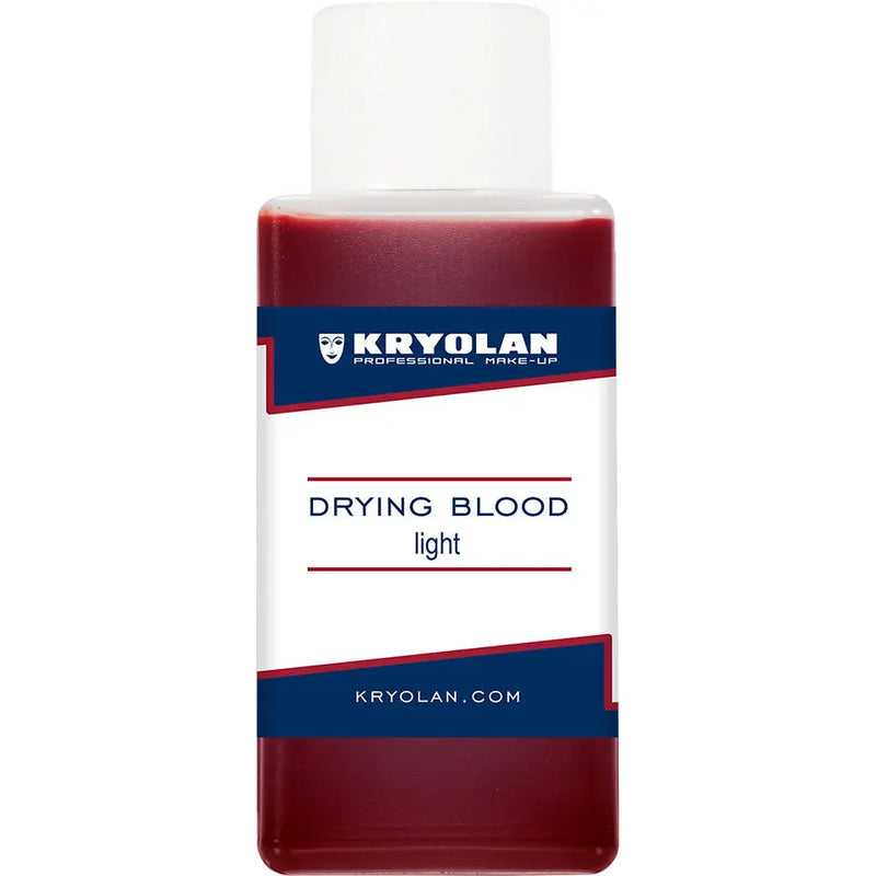 Kryolan Professional Make-up Drying Blood Light