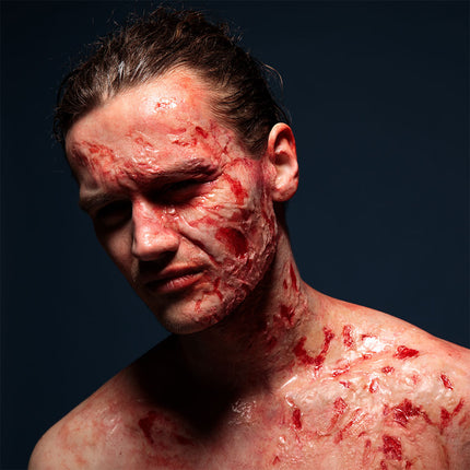 Kryolan Professional Make-up FX Design Color Palette 15 Colors Special FX