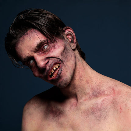 Kryolan Professional Make-up FX Design Color Palette 15 Colors Special FX