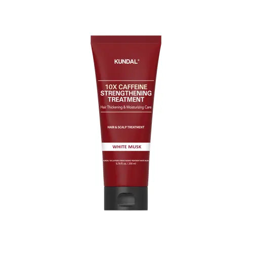 Kundal 10x Caffeine Strengthening Treatment White Musk
