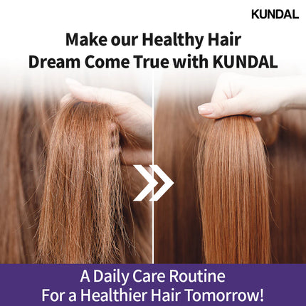 Kundal Honey & Macadamia Protein Treatment English Rose