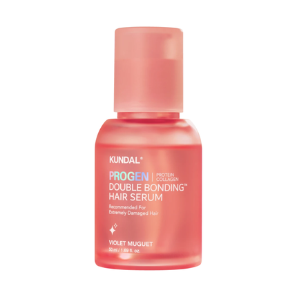 Kundal Progen Double Bonding Hair Serum Violet Muguet