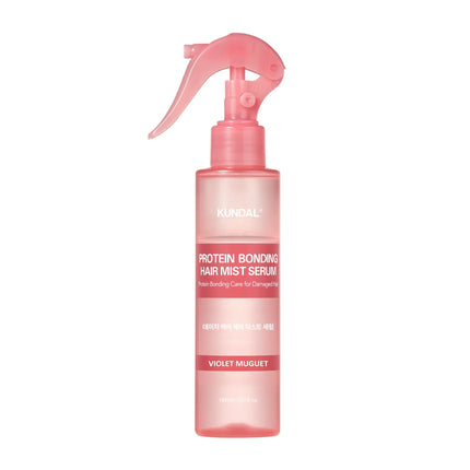 Kundal Protein Bonding Care Hair Mist Violet Muguet