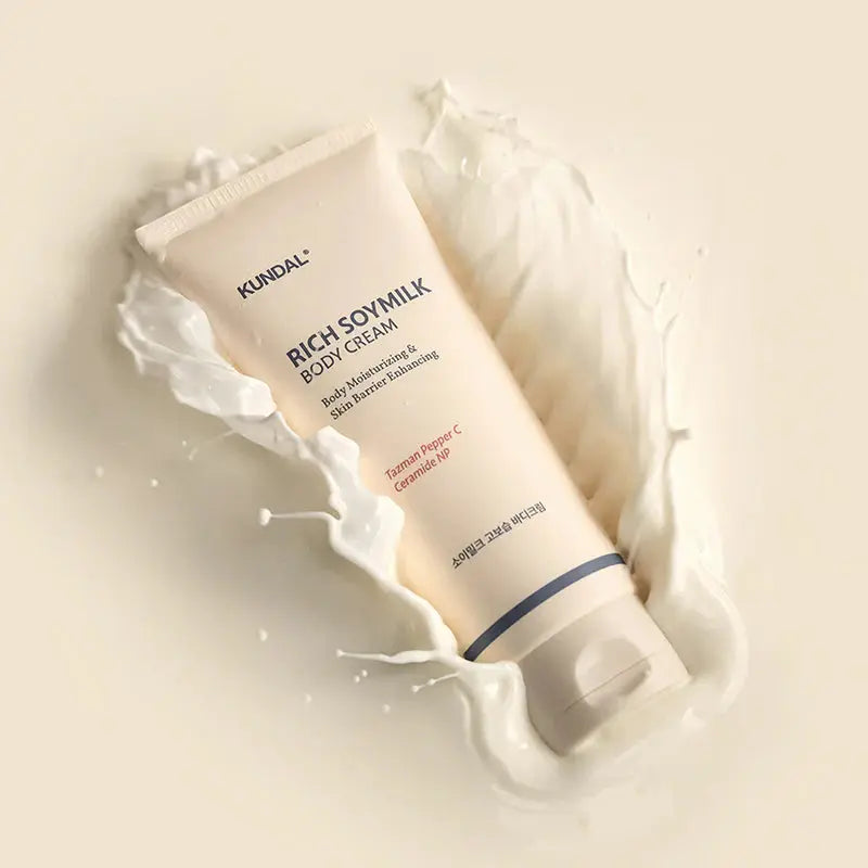 Kundal Rich Soymilk Body Cream Mellow Vanilla