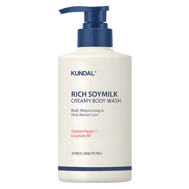 Kundal Rich Soymilk Body Wash Mellow Vanilla