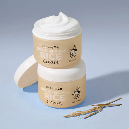 Kwailnara Brightening Milk Rice Cream