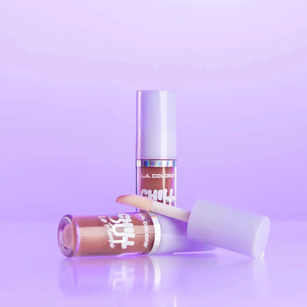 LA Colors Chill Out Lip Plumper Cocoa Chill