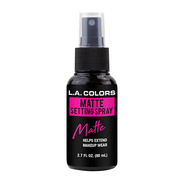 LA Colors Matte Setting Spray